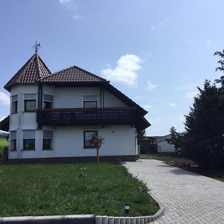 Ferienhaus Barth Bad Salzungen Eksteriør billede
