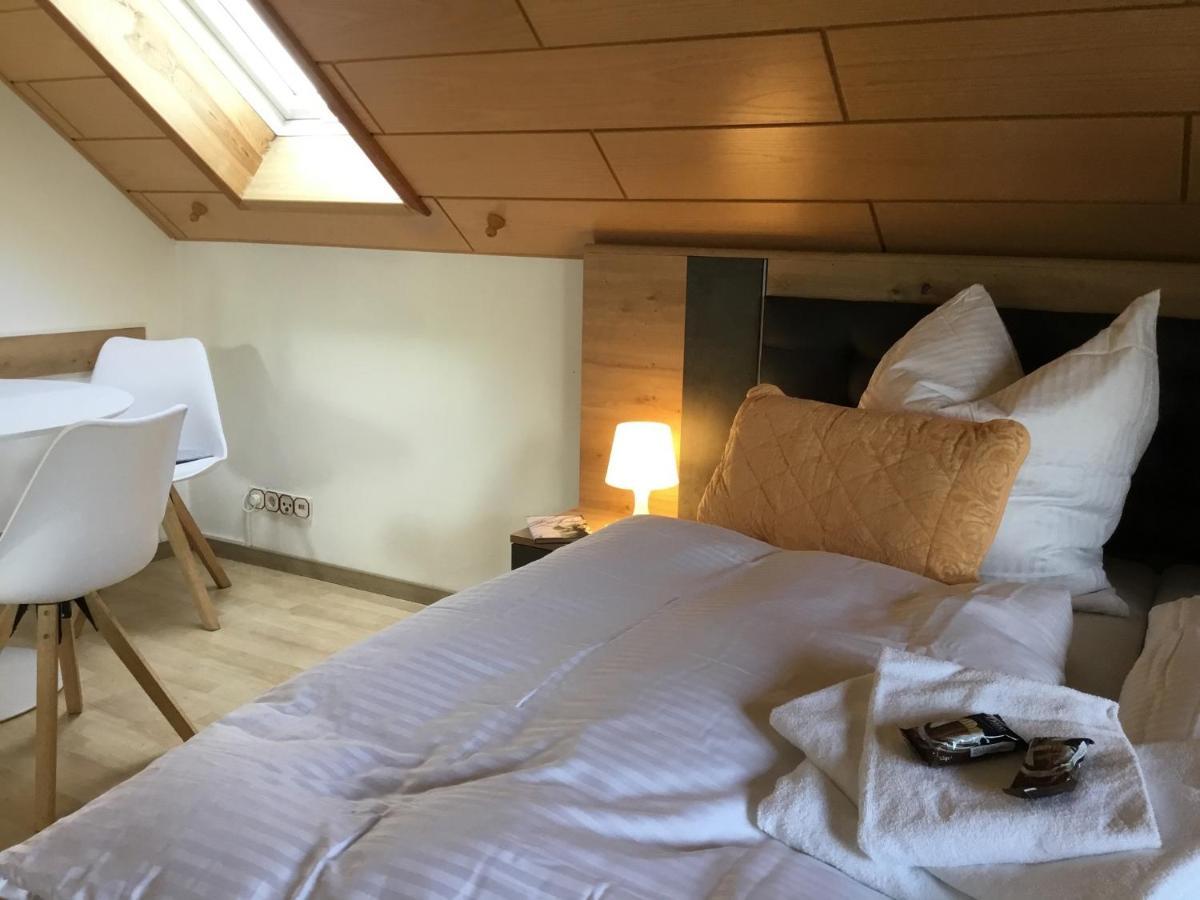 Ferienhaus Barth Bad Salzungen Eksteriør billede