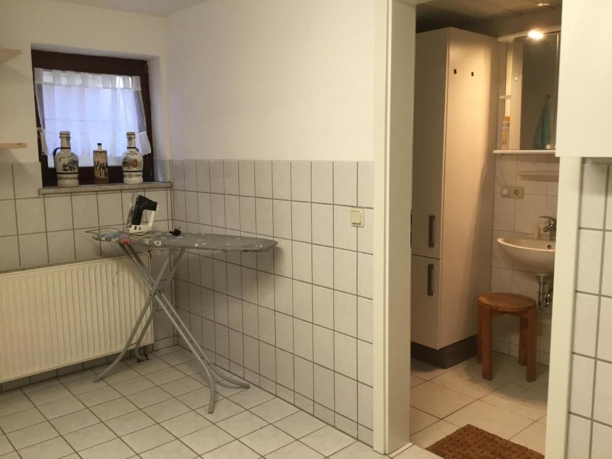 Ferienhaus Barth Bad Salzungen Eksteriør billede