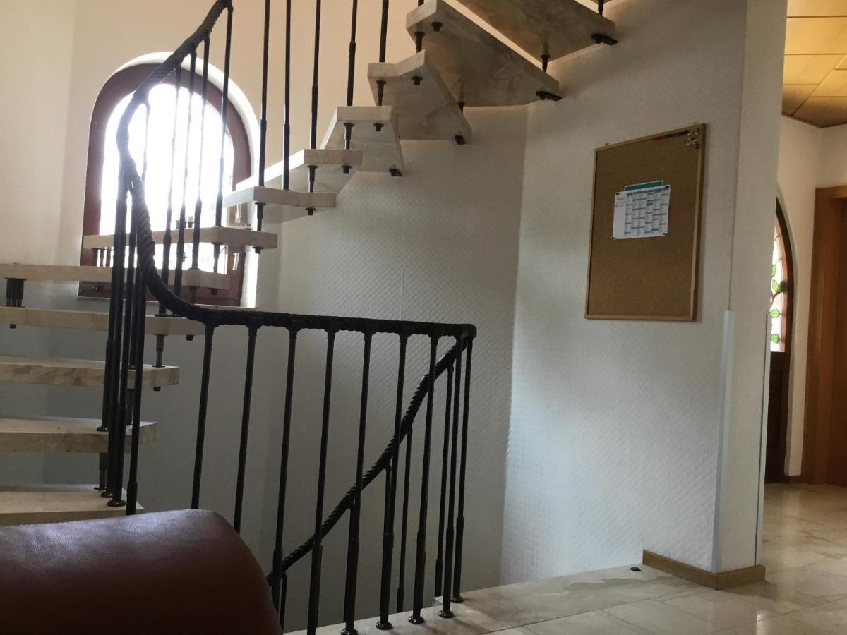 Ferienhaus Barth Bad Salzungen Eksteriør billede