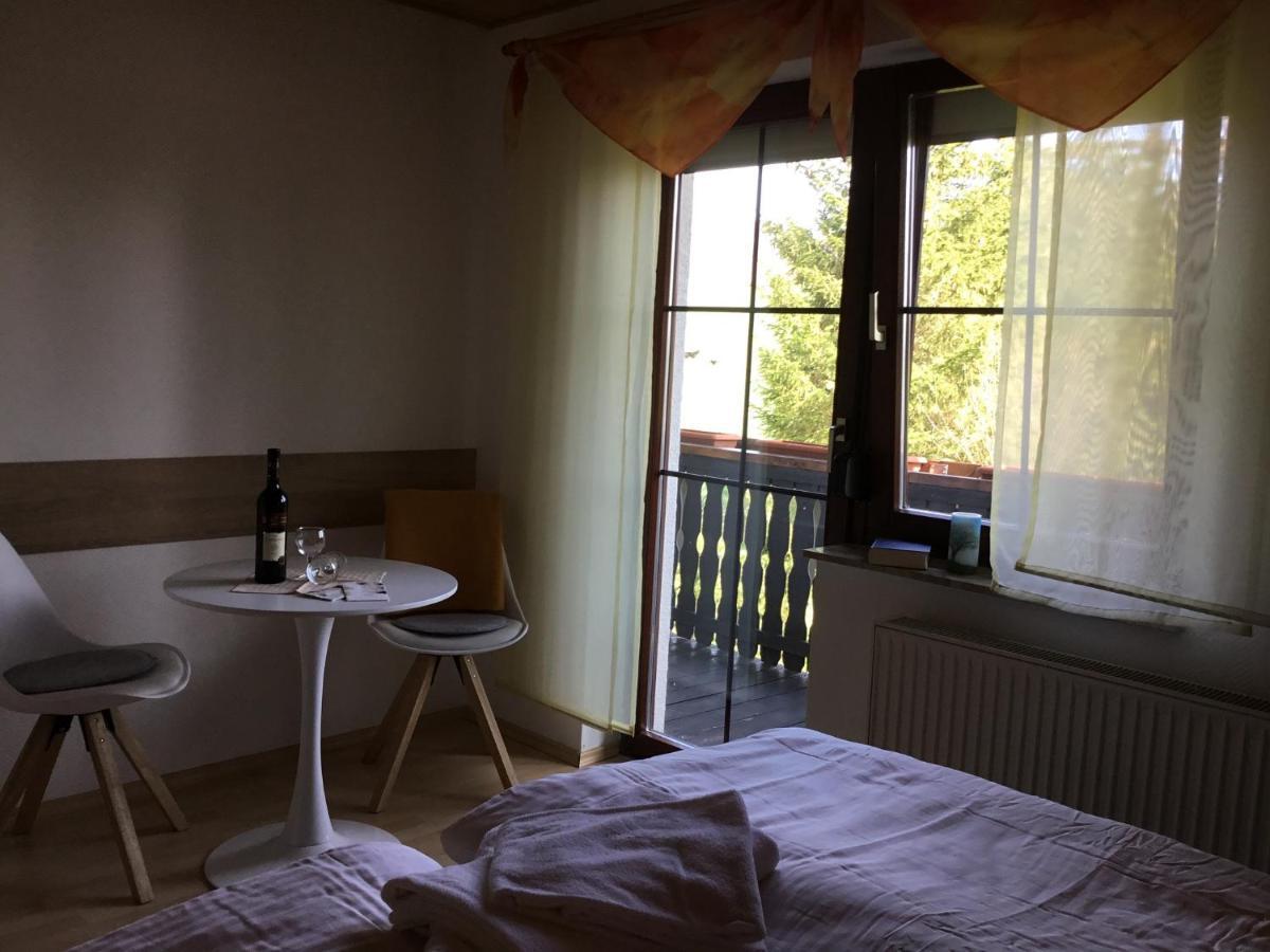 Ferienhaus Barth Bad Salzungen Eksteriør billede