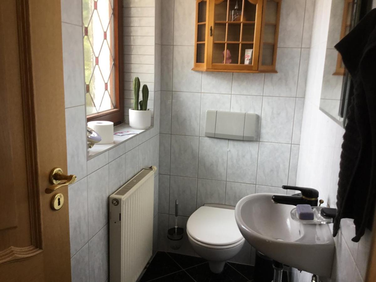 Ferienhaus Barth Bad Salzungen Eksteriør billede