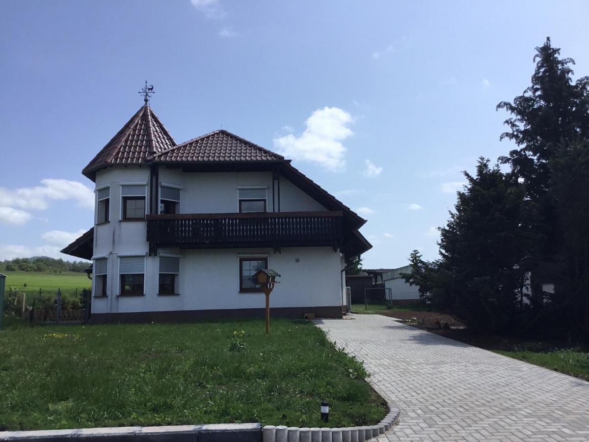 Ferienhaus Barth Bad Salzungen Eksteriør billede