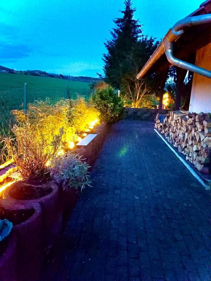 Ferienhaus Barth Bad Salzungen Eksteriør billede